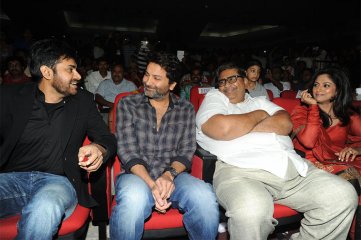 Attarintiki Daredi Thank You Meeting